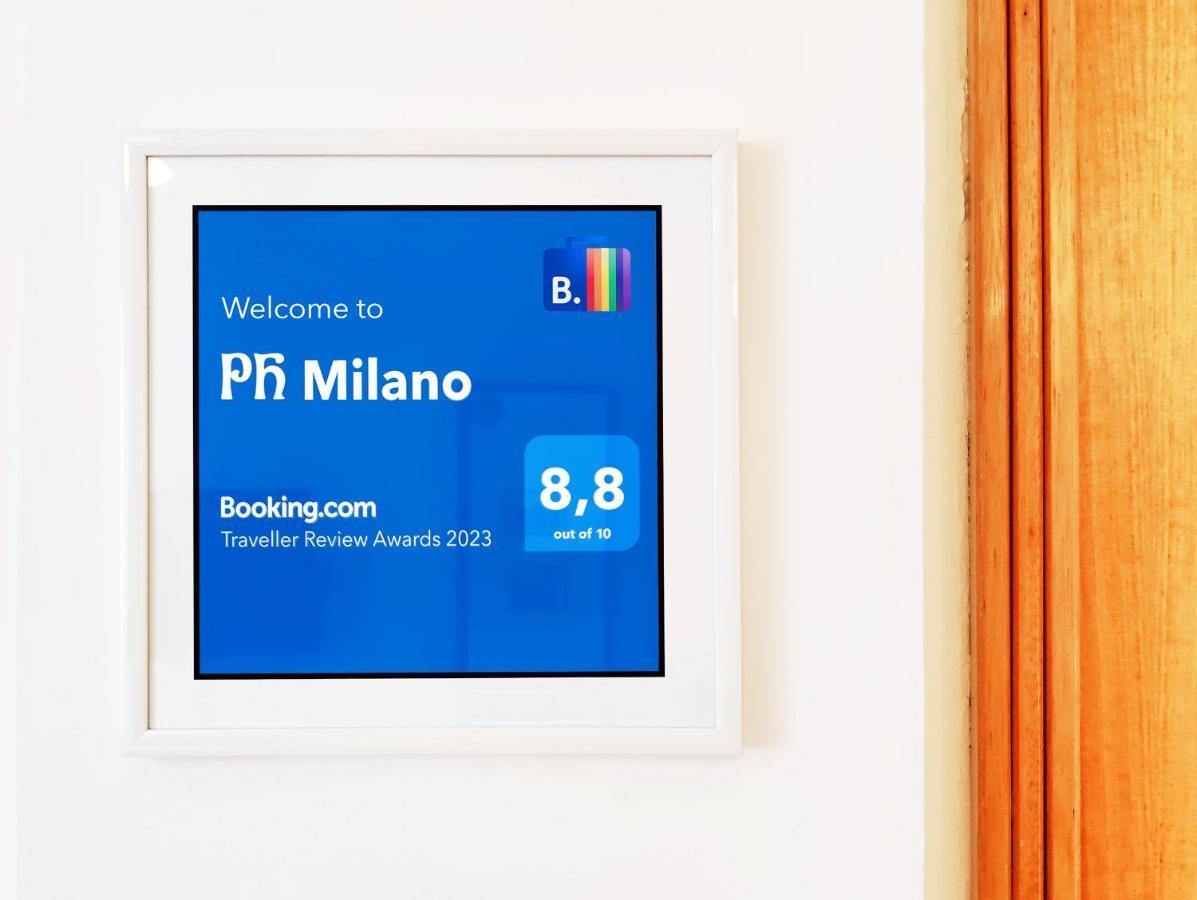 Ph Milano Apartment ภายนอก รูปภาพ